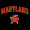 University of Maryland Collegiate Text G203 Prodigy RGB Wired Gaming Mouse Skin